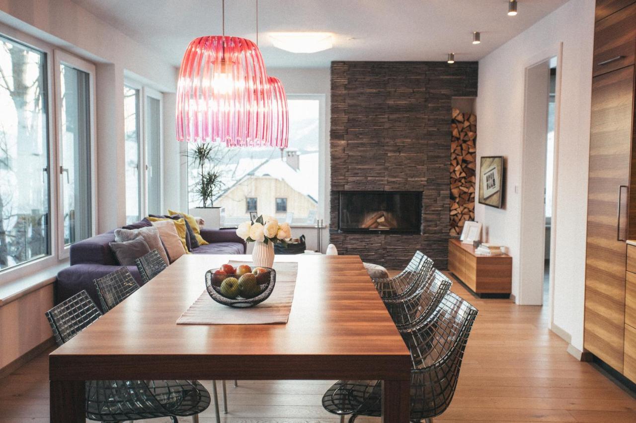 Gluecksthaler By Aa Holiday Homes - Schladmingdachstein Aich  Esterno foto