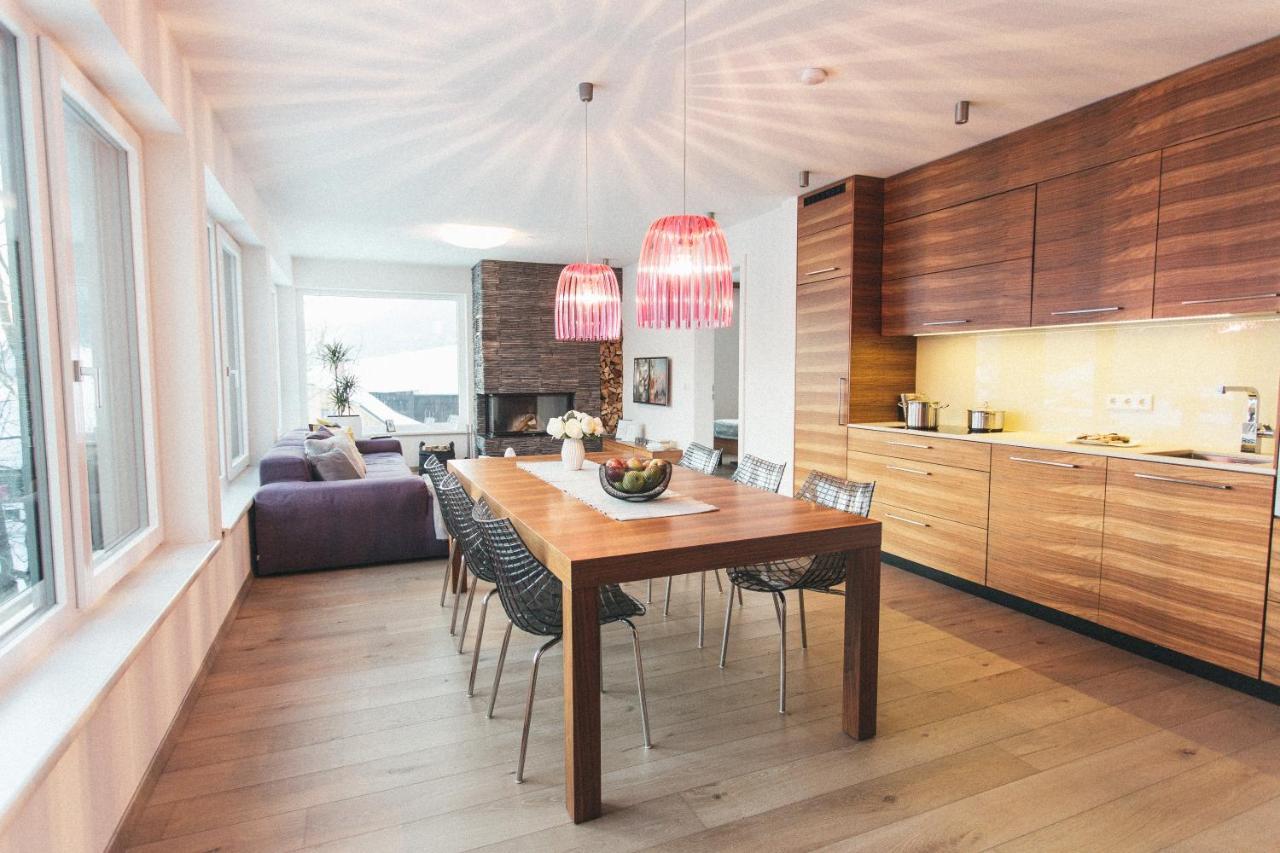 Gluecksthaler By Aa Holiday Homes - Schladmingdachstein Aich  Esterno foto