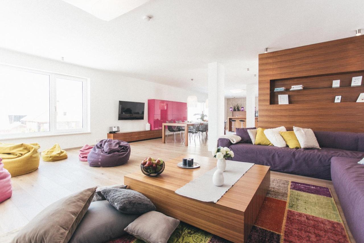 Gluecksthaler By Aa Holiday Homes - Schladmingdachstein Aich  Esterno foto