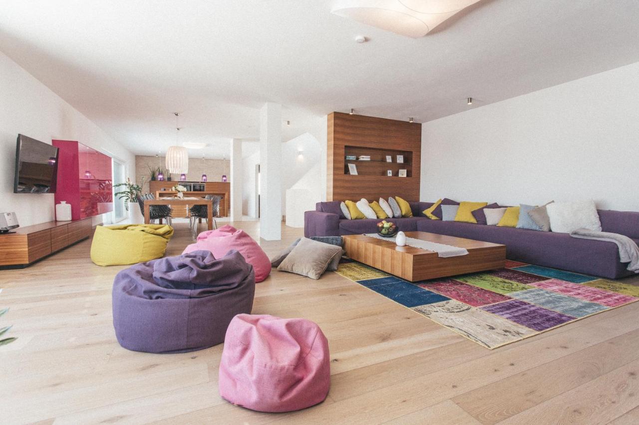 Gluecksthaler By Aa Holiday Homes - Schladmingdachstein Aich  Esterno foto